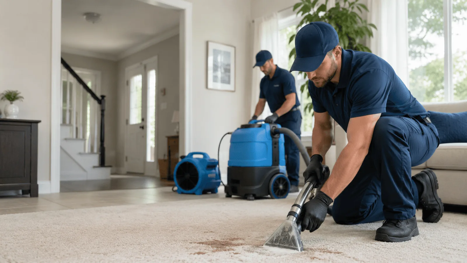 Pet Stain Carpet Cleaning in Okauchee, WI near me
